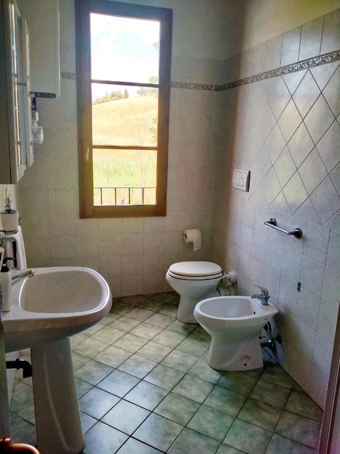 Agriturismo I Due Falcetti Villa Castelfiorentino Dış mekan fotoğraf