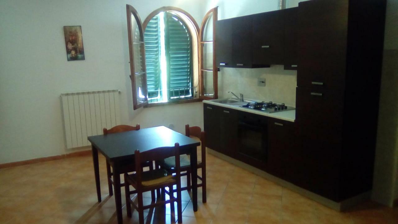 Agriturismo I Due Falcetti Villa Castelfiorentino Dış mekan fotoğraf